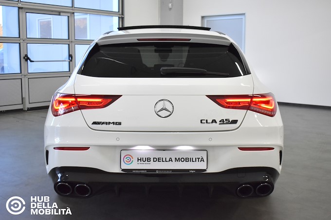 MERCEDES-BENZ CLA 45 S AMG 4Matic+ Shooting Brake